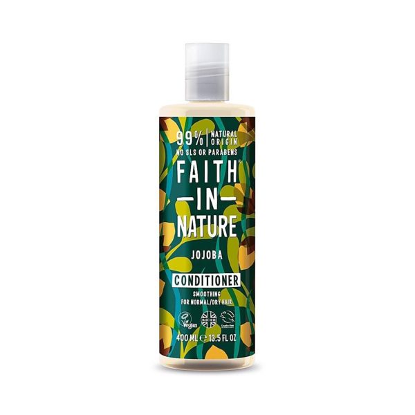 faith of nature jojoba balsamo