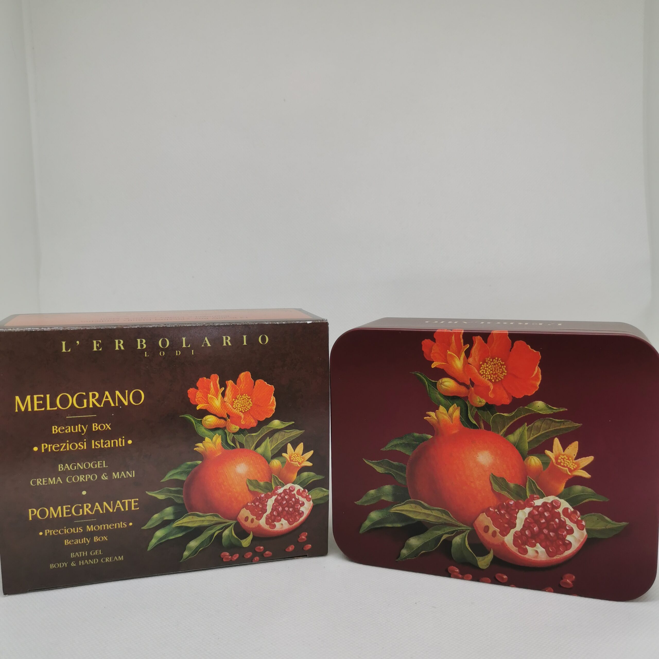 Melograno Beauty Box Sempre con Te con Profumo e Collana-bijou